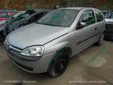 OPEL CORSA C